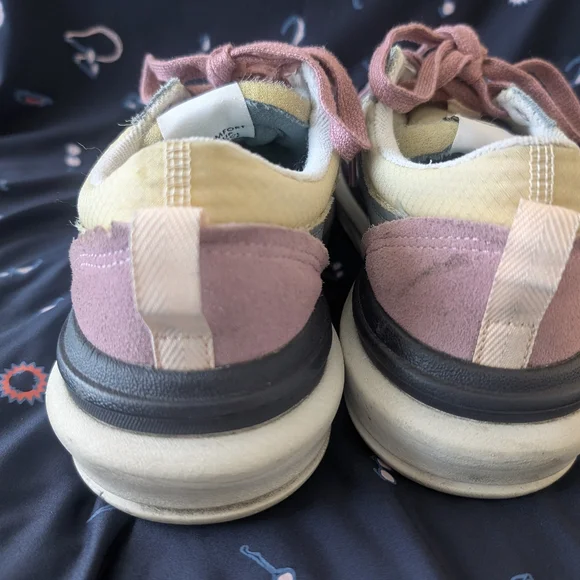 Vans Old Skool Overt Plus ComfyCush 'Pastel Multi-Color' - Picture 4 of 9